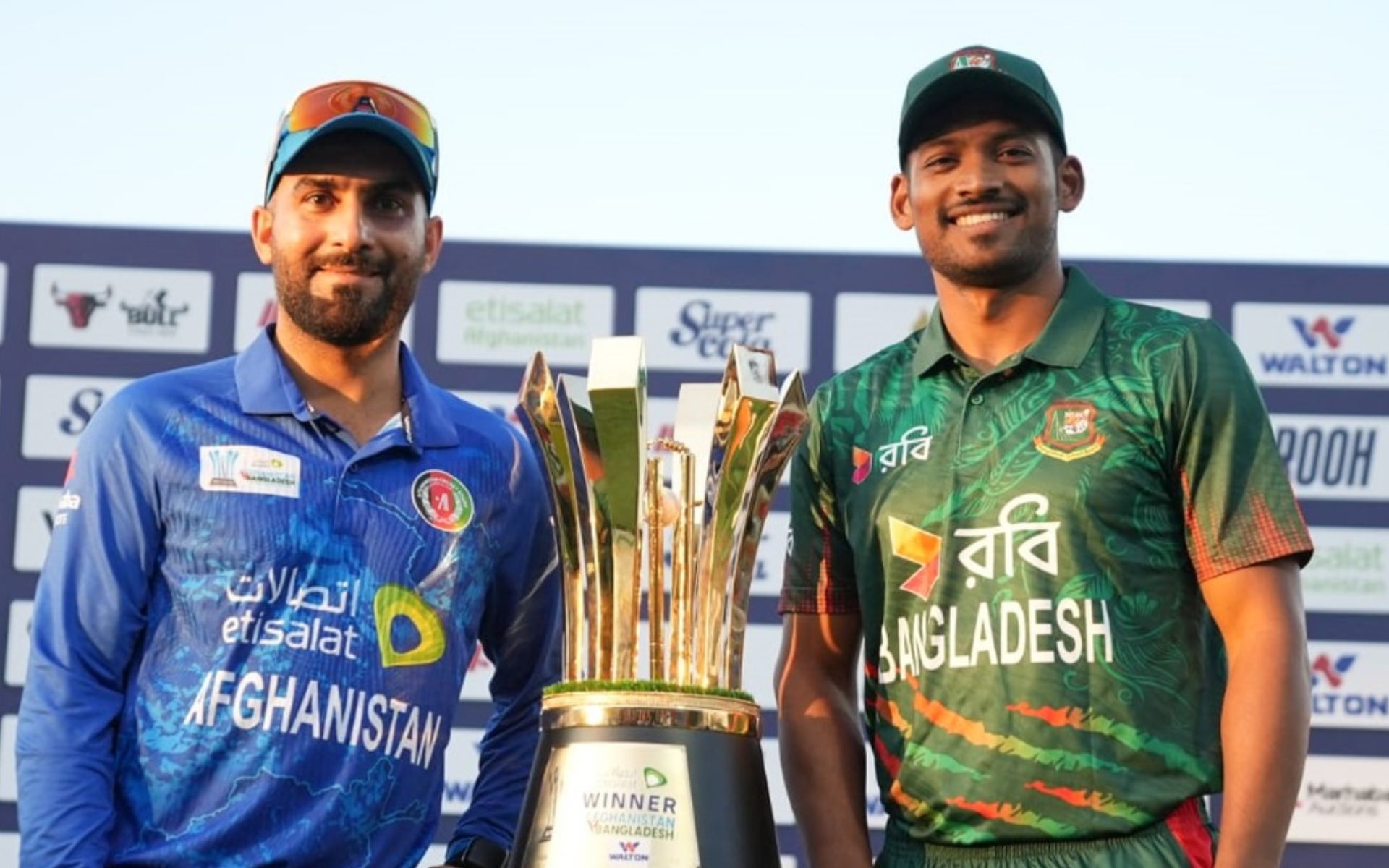 AFG vs BAN दूसरा वनडे: ऐसा रहा है दोनों का हेड-टू-हेड रिकॉर्ड